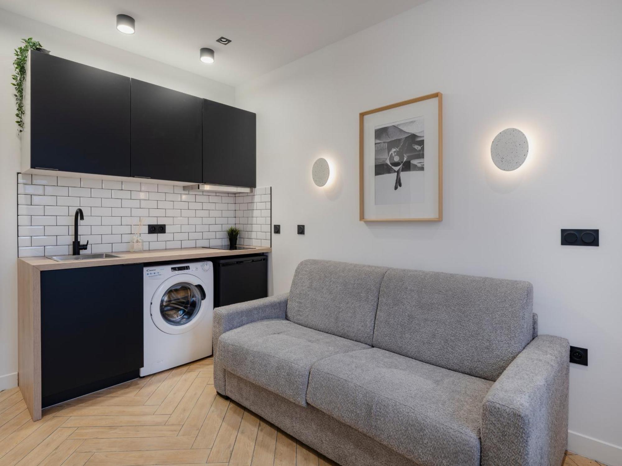 Pretty Studio In بونتا المظهر الخارجي الصورة